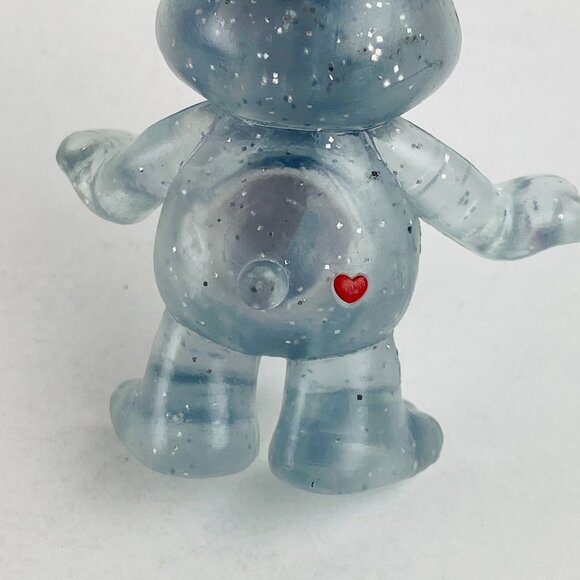 Care Bear Glitter Toy Figure Bedtime Sleepy Time Character Toy Figure Series 2 - Picture 10 of 10